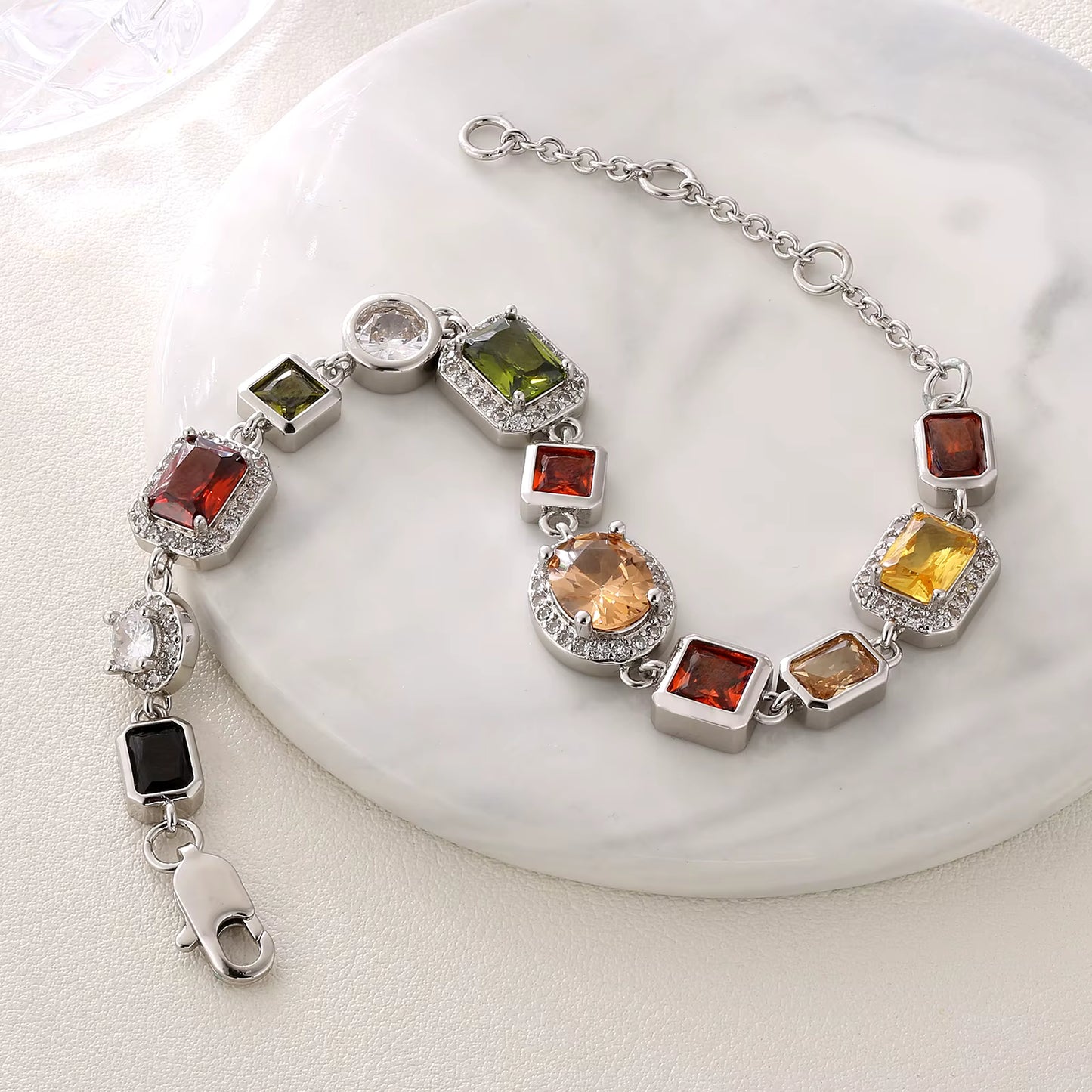 VIVARA SILVER BRACELET