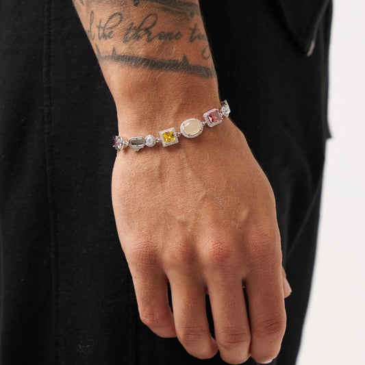 VIVARA SILVER BRACELET