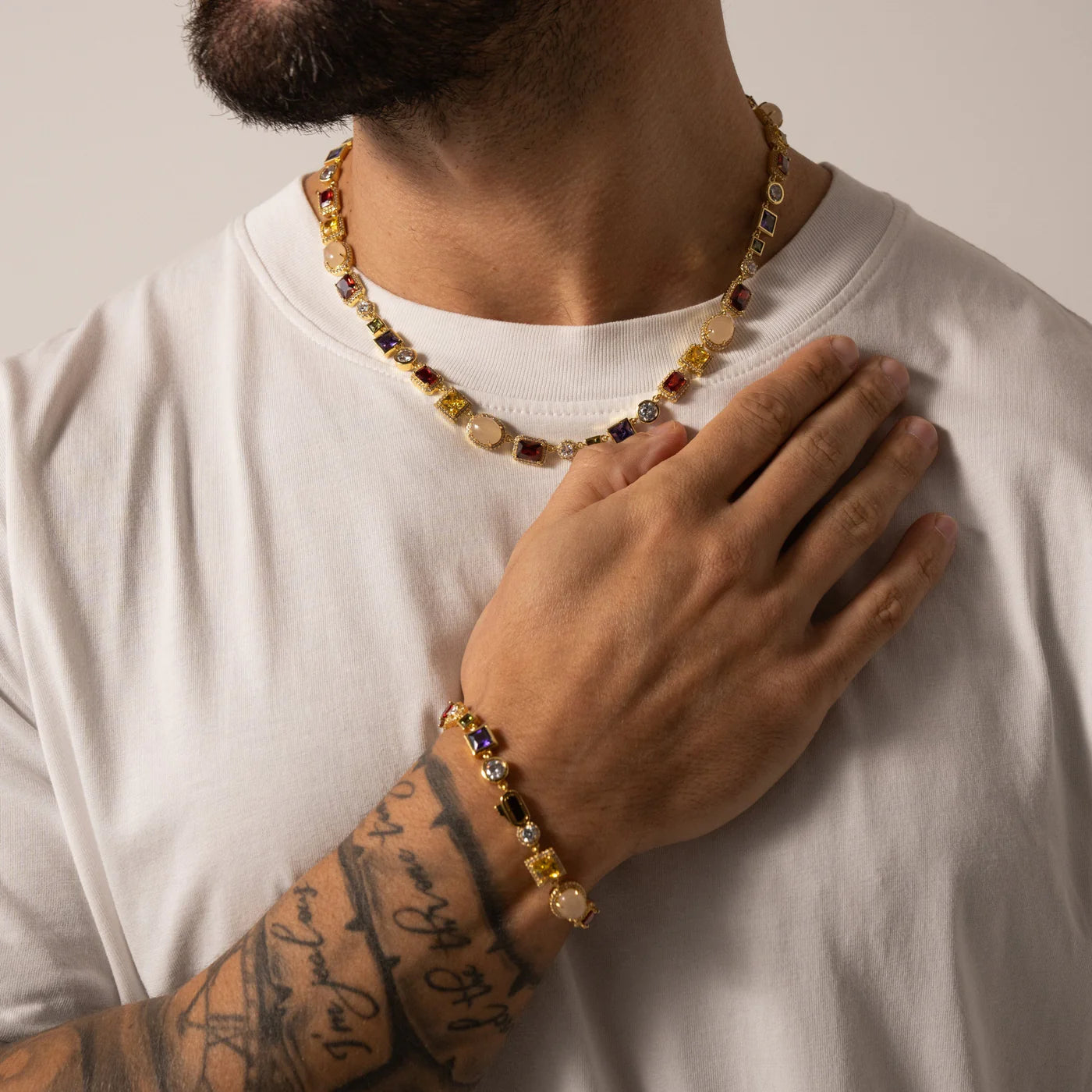 VIVARA GOLD BRACELET