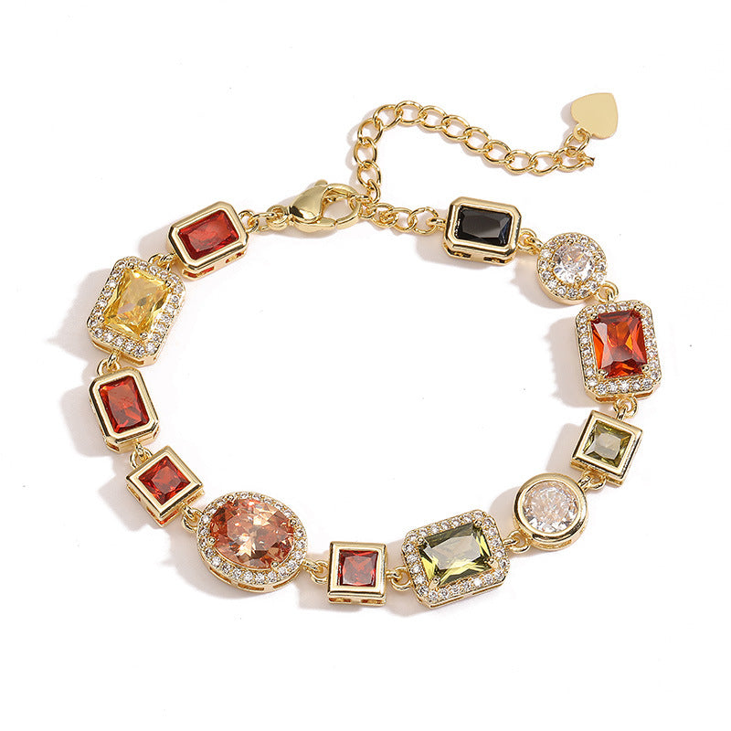 VIVARA GOLD BRACELET