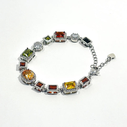 VIVARA SILVER BRACELET